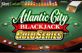 Atlantic City Blackjack Gold