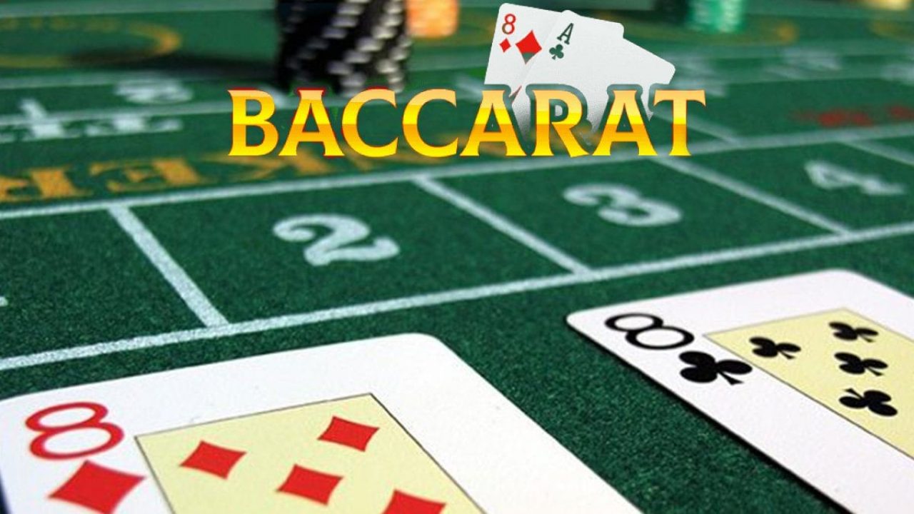 Baccarat 2D