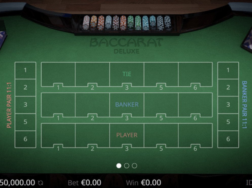 Baccarat Deluxe