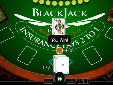 Blackjack
