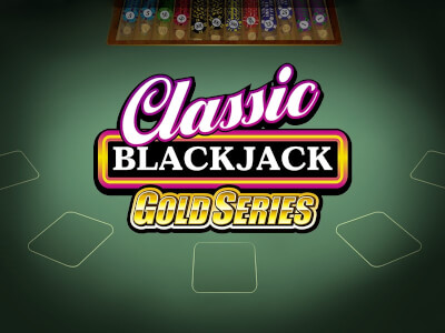 Classic Blackjack Gold