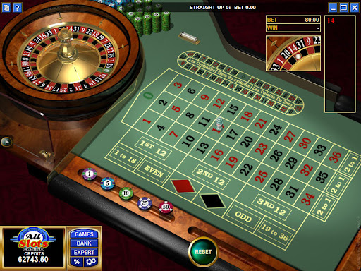 European Roulette Gold Series