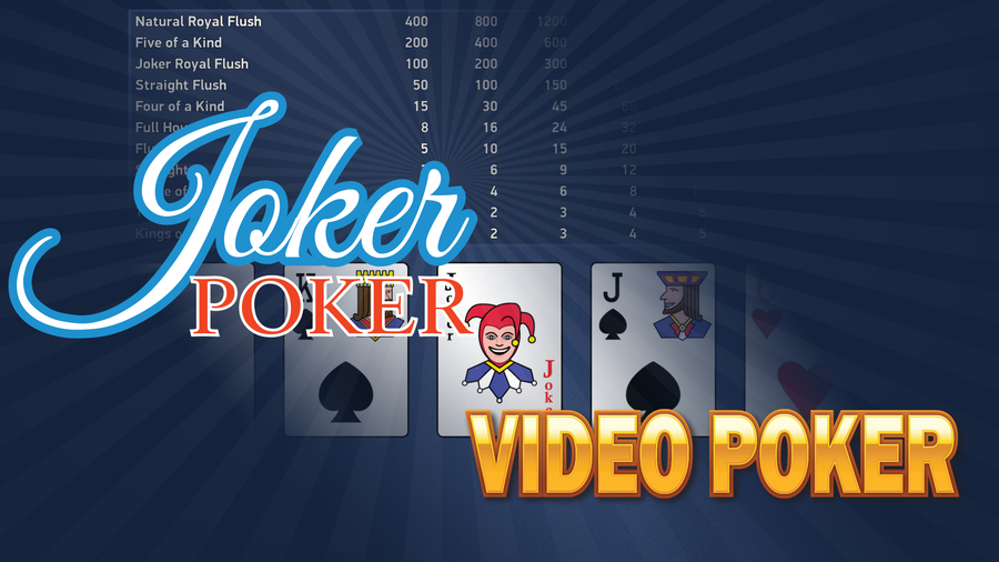 Joker Poker Mobile