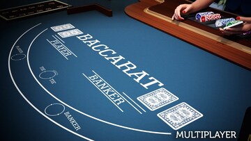 Multijoueur Baccarat